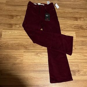Levi’s rib cage flare jeans women’s size 27X32